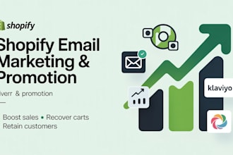 build klaviyo and mailchimp email flows that scale your shopify sales