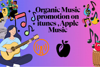 do superfast itunes music promotion, apple music promotion