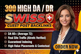do switzerland SEO with high da swiss dofollow contextual swiss backlinks