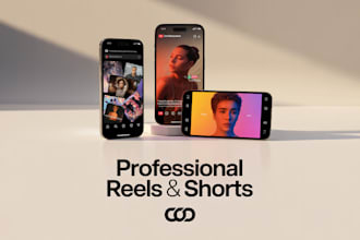 create viral ai youtube shorts, instagram reels, automation editing video edito