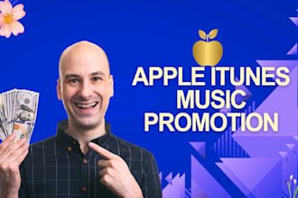 targeted apple itunes promotion and music marketing to grow your audience