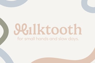 develop a distinctive visual identity for your brand