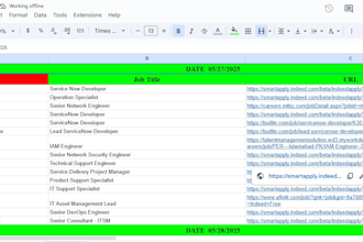 search and apply for jobs on your behalf