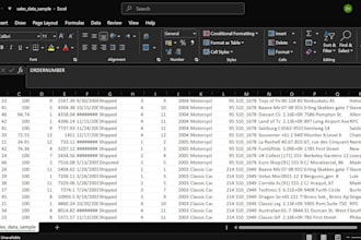 do data sciences , data visualization ,data manipulation etc