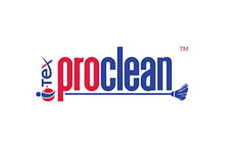 design a clean, modern logo for your cleaning service or janitorial business