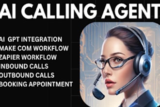 build ai calling agent ai sales agent ai customer support for your business need