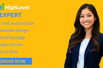 clone the gohighlevel website and duplicate the landing page