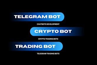 create a custom telegram airdrop bot for crypto campaigns and user engagement