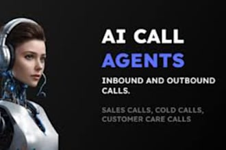 build vapi calling agent chatbot ai cold calling ai voice agent ai saas website