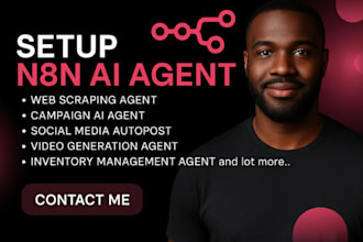 setup n8n ai agent n8n io automation n8n workflow n8n configuration n8n ai nodes
