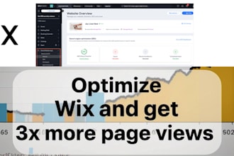 speed up your wix website and boost your pagespeed insights and gtmetrix scores