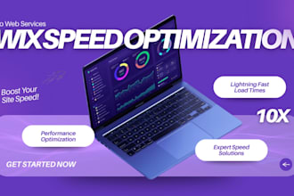 professionally optimize wix speed for high performance