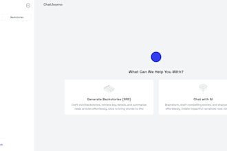 build ai website and agents as fullstack, backend developer