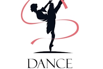 design gorgeous dance logo