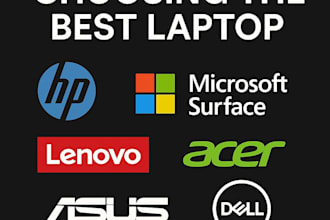 provide expert laptop buying guide and tech support