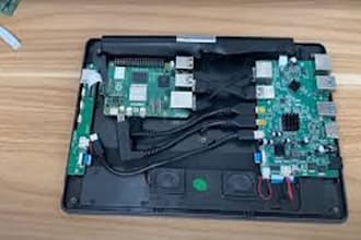do arduino, esp32 wifi, raspberry pi or stm32 programming profile desceribe