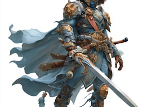 design dnd character art and dnd character art