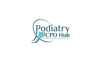 design awesome podiatry school logo
