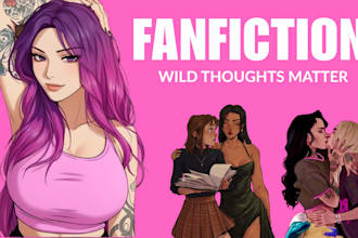 write nsfw fanfiction anime manga smut bdsm game writing dark romance fanfiction