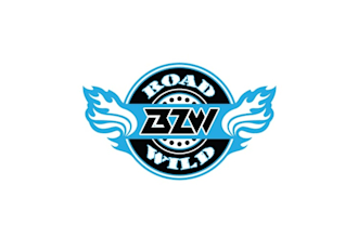 design professional wrestling event motorcycle rally logo