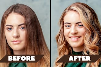 do cinematic video editing, color grading, and color correction professionally