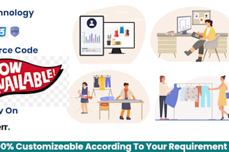 create a professional tailoring management software for your business