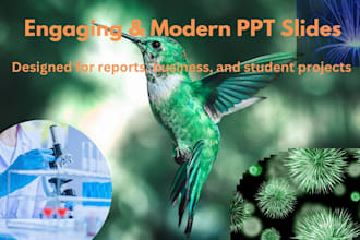 help in creating biology powerpoint presentation