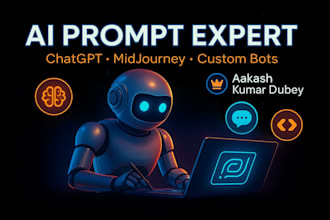 be your ai prompt expert for content, bots, and teaching