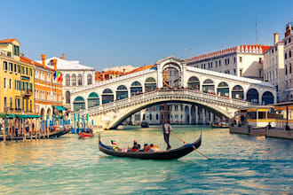 plan your perfect italy trip with custom travel itinerary