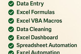 transform and automate your data with excel and ai tools