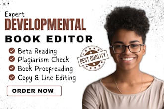 proofread, edit, format, and check your content for plagiarism