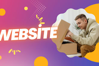 build, design or redesign wordpress website, rebuild wordpress elementor website