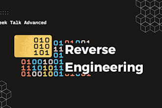 debug, reverse engineer, analyze exe, apk, dll and rebuild android or ios apps
