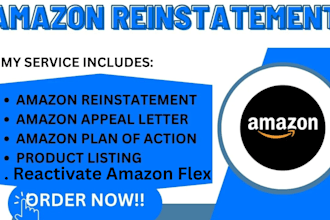 open suspended amazon seller suspension reinstatement appeal amazon flex account