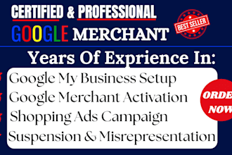 fix google merchant center suspension merchant listing gtin misrepresentation