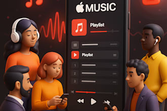 do professional apple music playlist promotion real audience