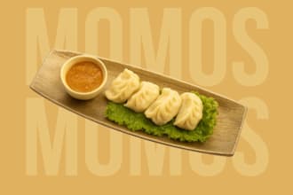 design eye catching food posters for your cafe