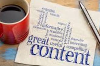 seo blog writing expert, ai free  articles that rank