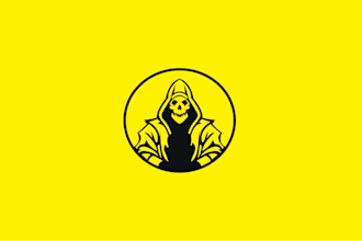 do highly unique logo for your business or website