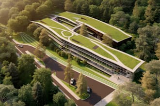 turn your artistic idea into a 3d parametric design using grasshopper modeling