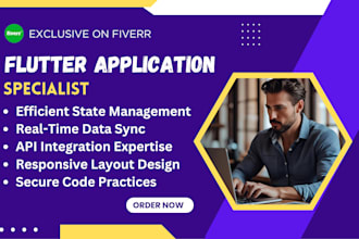 build user friendly multi vendor, ecommerce and agency, modern booking app