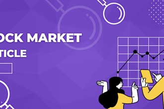 write stock market email articles that engage and convert