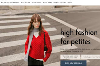 create a premium branded shopify store for your fashion or clothing line