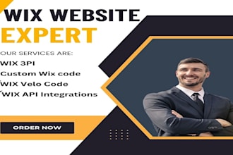 do custom wix velo code wix api integration wix velo integration wix velo code