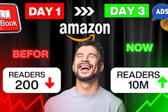 ebook promotion ebook marketing amazon kdp ads google ads increase book  readers