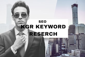 find low competition kgr keywords to help you rank fast