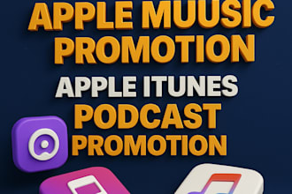 do organic apple music promotion music playlist itunes promote