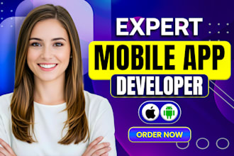 do ios app development, building mobile app, flutter mobile app development