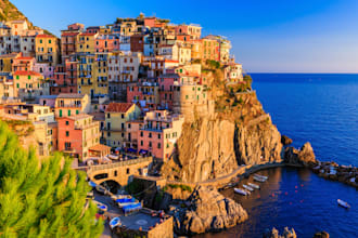 plan your perfect italy trip with custom travel itinerary