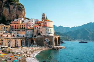 plan your perfect italy trip with custom travel itinerary